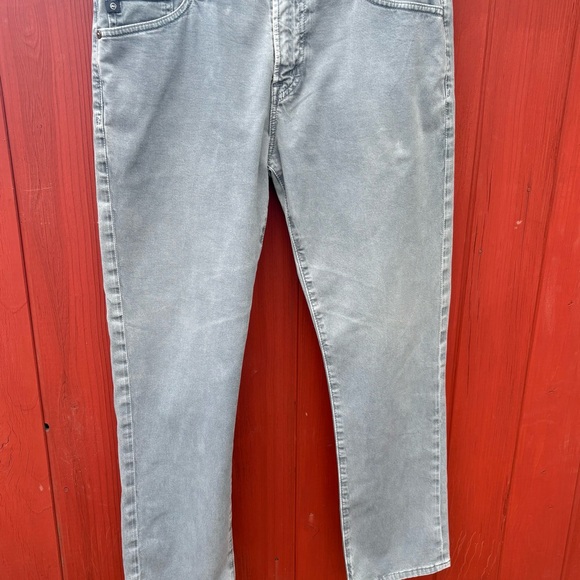 AG Jeans Everett Chino Pants Khaki Jeans - Picture 16 of 16